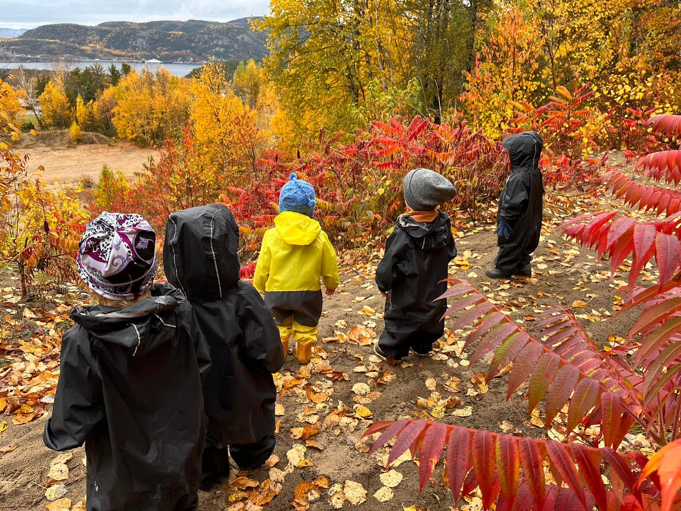 Les Bélugas, CPE Tadoussac